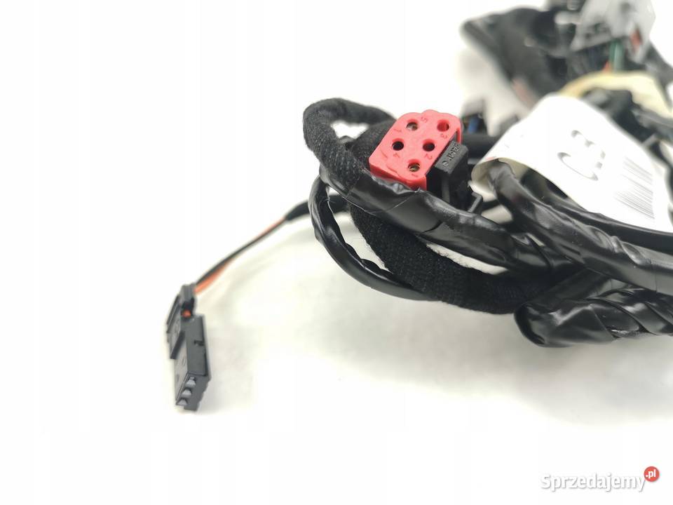 WIĄZKA LAMPKI PODSUFITKI LUSTERKA FORD MONDEO osobowe Materiały instalacyjne sprzedam