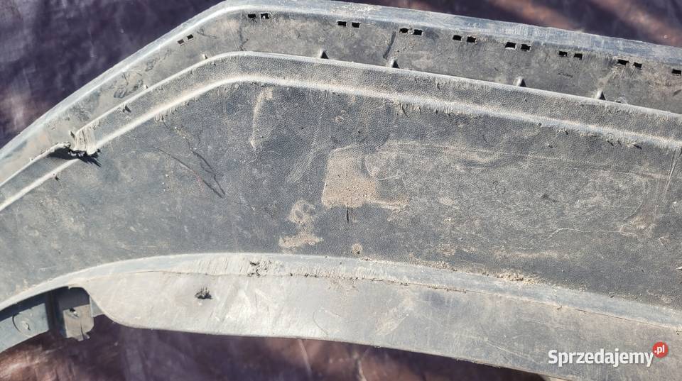 HOKEJ DOKŁADKA ZDERZAKA PRZÓD VW POLO V LIFT 14 Pozostałe śląskie Ruda Śląska