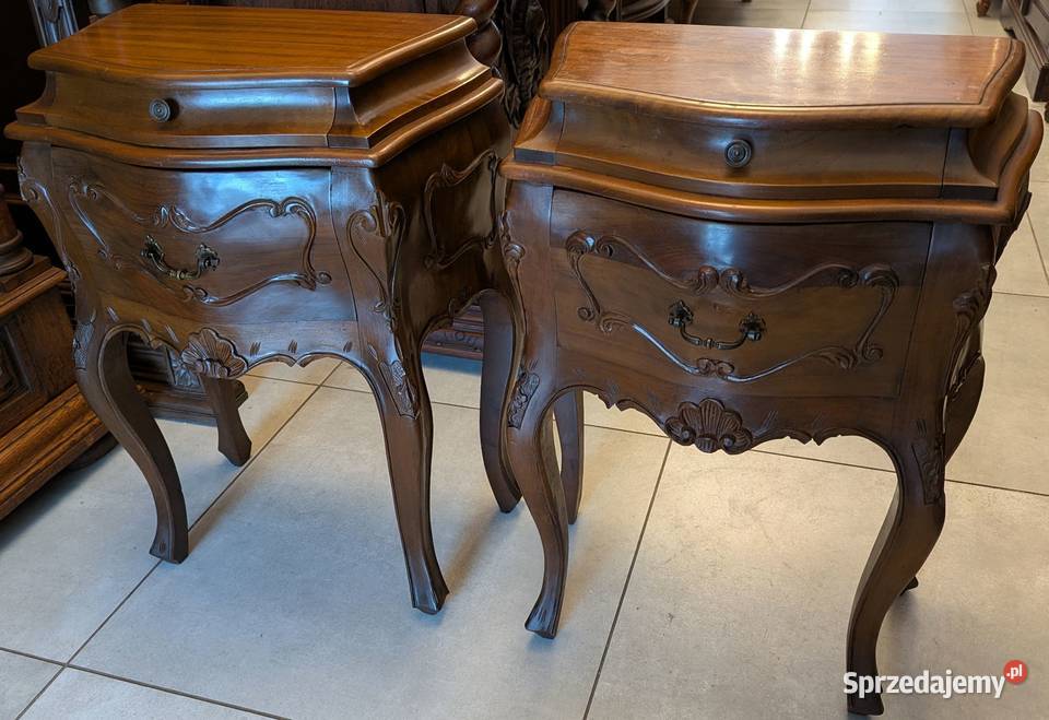 piękne szafki neobarokowe sklep Dąbrowa Dąbrowa Górnicza