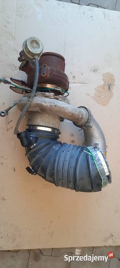 Turbosprężarka Silnika Holset HE500WG4731 Staszów