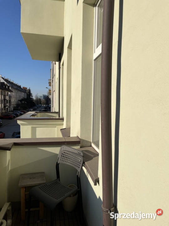 Klimatyczne mieszkanie w kamienicy remoncie z Piętro 1 Sprzedaż Wrocław sprzedam