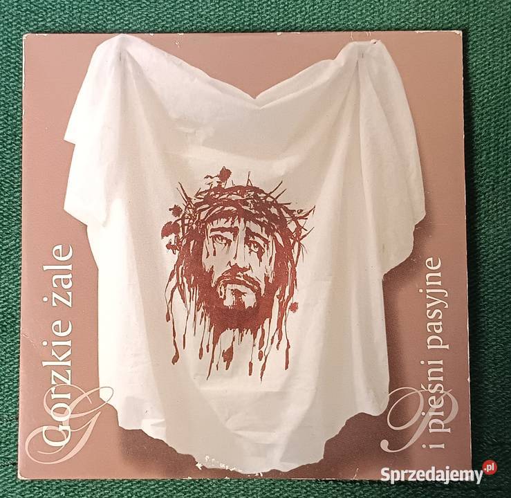 Gorzkie żale i pieśni pasyjne cd CD