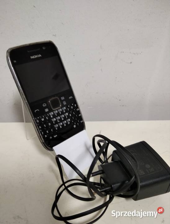 TELEFON NOKIA E6 Pabianice sprzedam