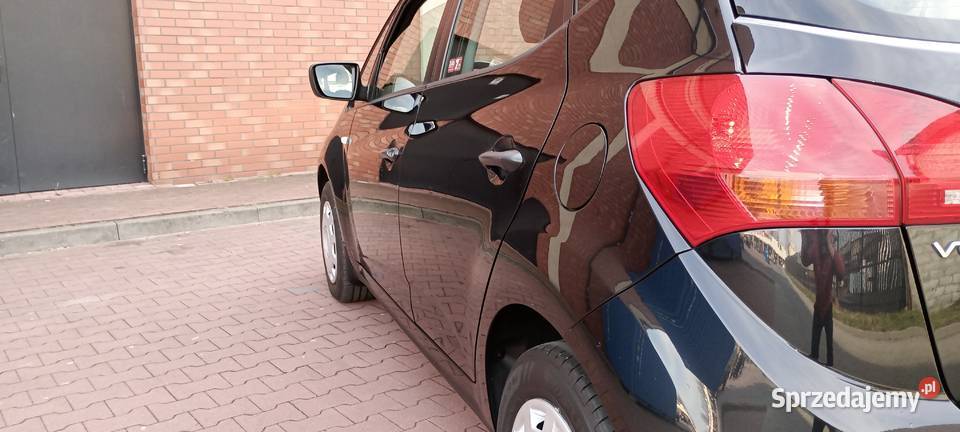 Kia Venga 2011 manualna Radomsko