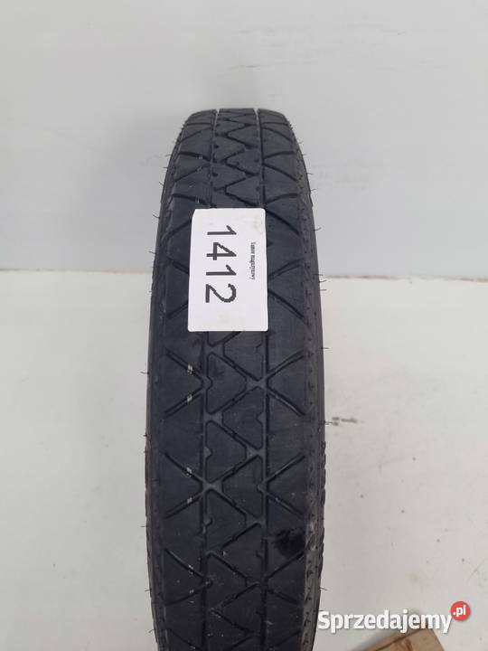 KOŁO DOJAZDOWE ZAPASOWE Audi Seat Vw Golf V Chełm sprzedam