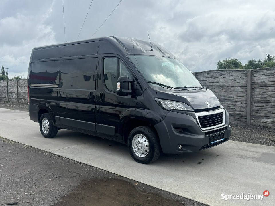 Peugeot Boxer L2H2 22 Hdi Klima Karolinki