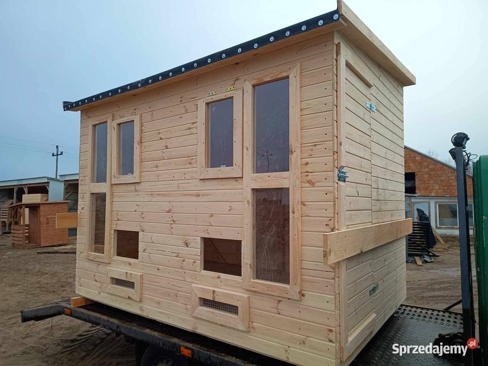 Sprzedam Gołębniki Kurniki Domki Okazyjne ceny mazowieckie Nowy Dwór Mazowiecki