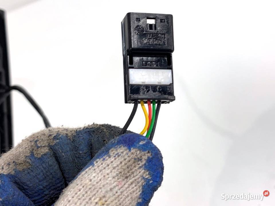 LUSTERKO LEWY DACIA DUSTER SUV ROUGE FLAMME