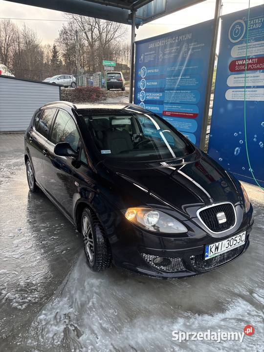 Seat Altea XL