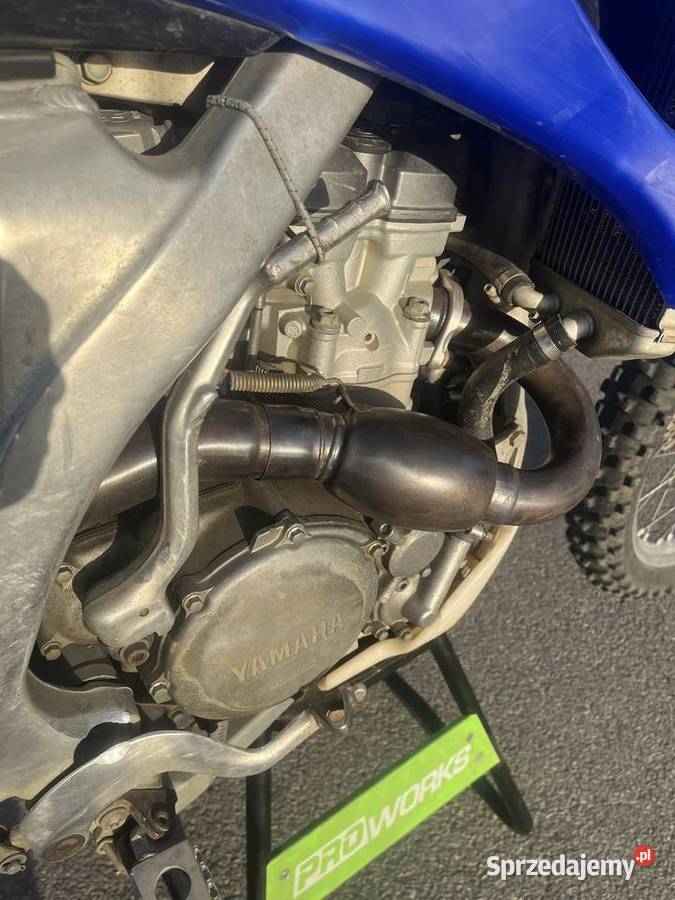 Yamaha yz250f 2008 piękna Jeleń