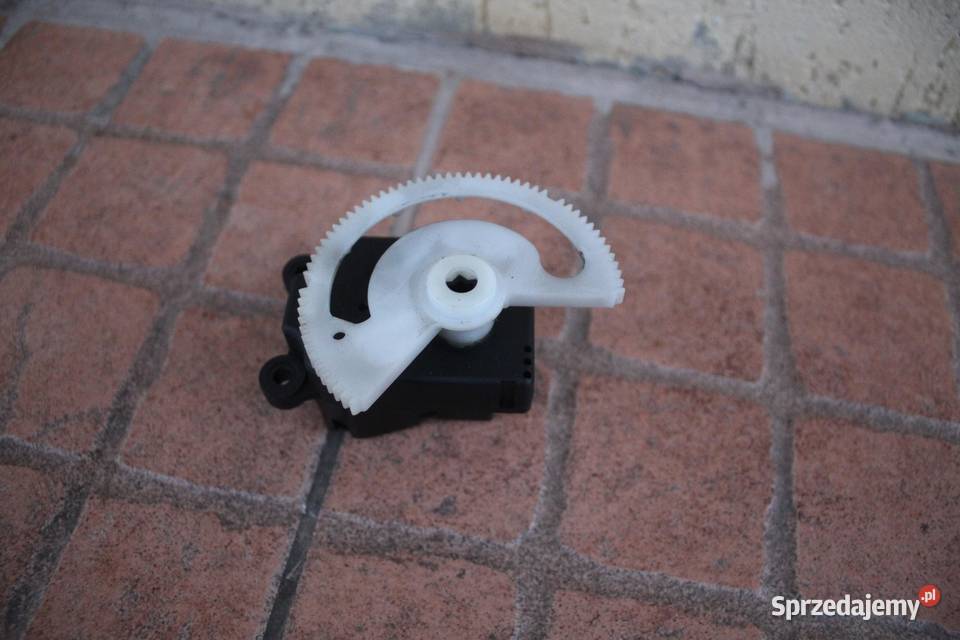 SILNICZEK NAGRZEWNICY FORD MONDEO MK4