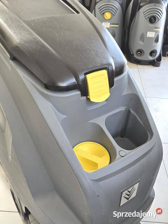Szorowarka Karcher B40 C Bp D51 2019r Hako Zduny