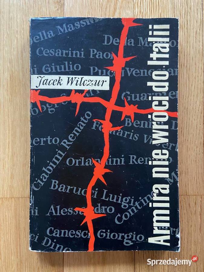 Jacek Wilczur Armira nie wróci do Italii Pozostałe śląskie Katowice