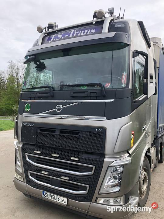 Volvo FH VTG3T Chojna