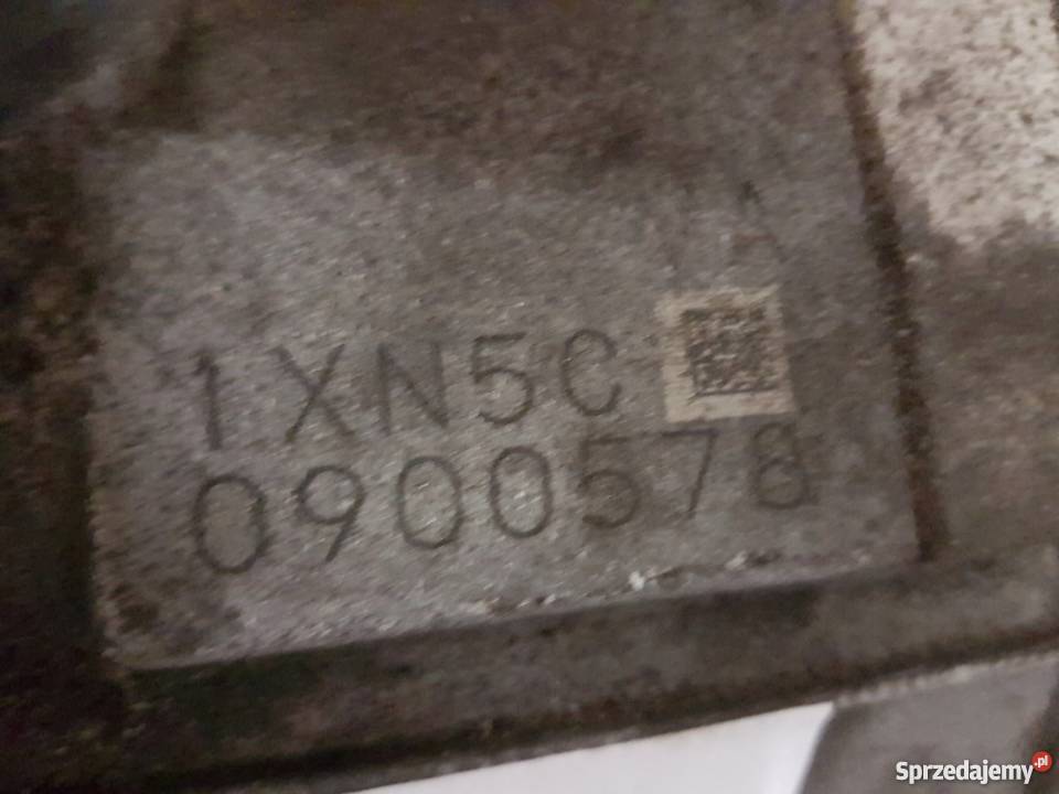 NISSAN QASHQAI 20 DCI SKRZYNIA BIEGÓW 1XN5C Nowy Tomyśl