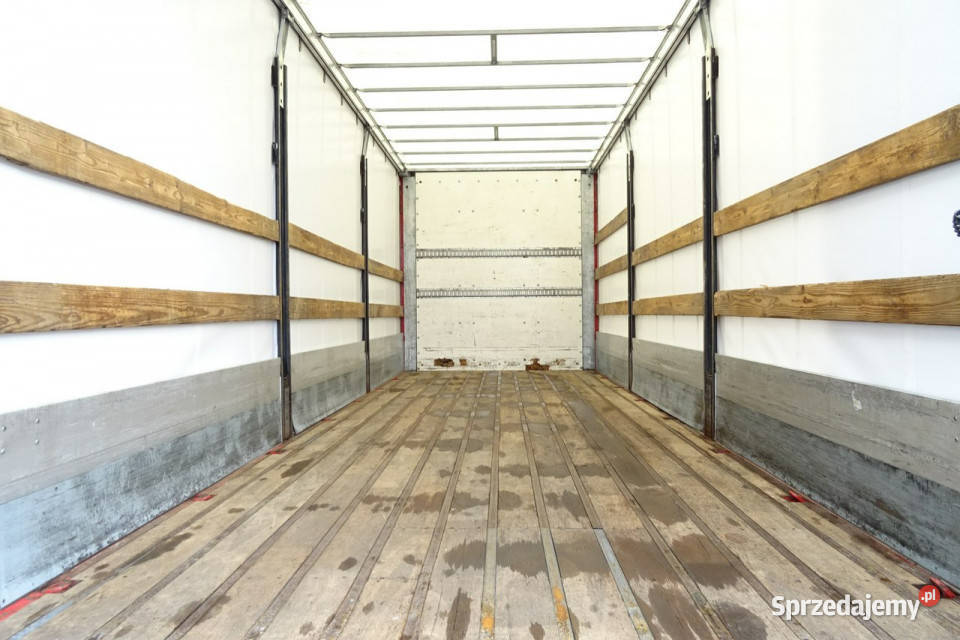 Scania P250 Euro 6 sypialna firanka wys260 winda elektryczne szyby Góra Kalwaria