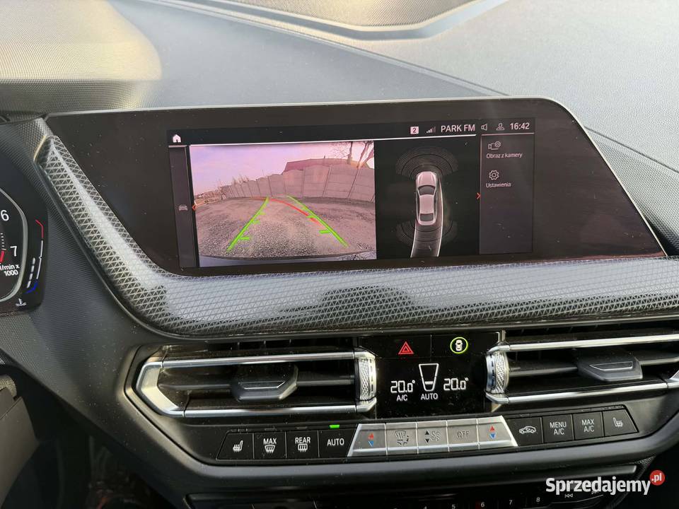 BMW 2 Gran Coupe F44 serwis ASO ceramika Górki