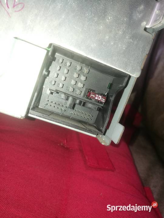 Radio Stream CD Octavia II visleon 4sbf 18c815ad Biłgoraj sprzedam