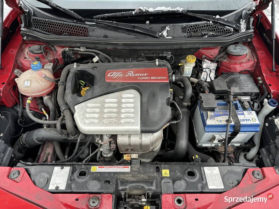 Alfa Romeo Giulietta 14TPB