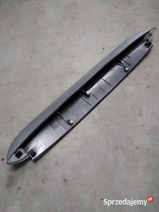 Spoiler Nakładka Klapy NH623M Honda Civic VII 7 osobowe Kraków