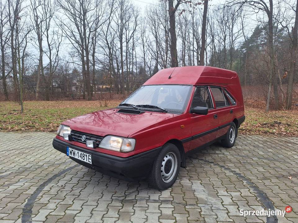 Polonez Cargo Warszawa