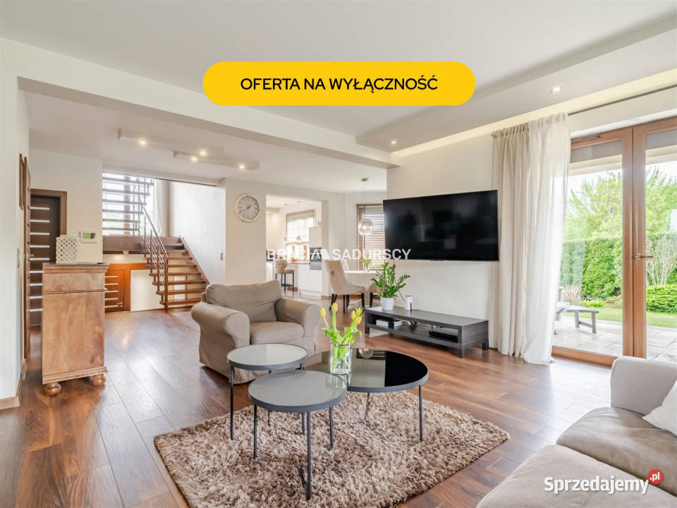 Dom wolnostojący do sprzedania 2858m2 Wieliczka sprzedam
