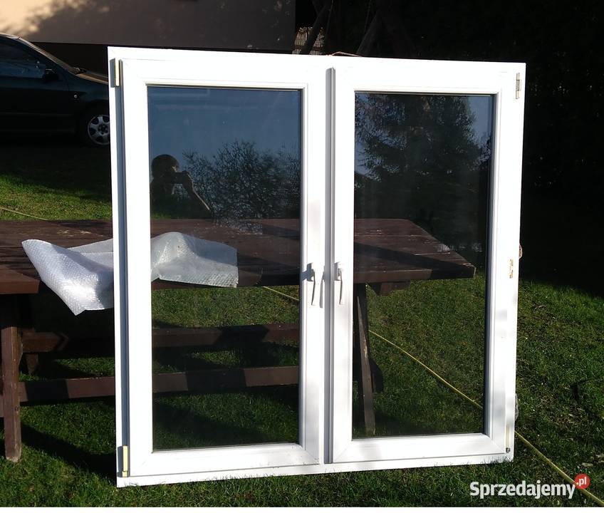 Okna i drzwi balkonowe PCV dwuszybowe Okna ścienne lubelskie