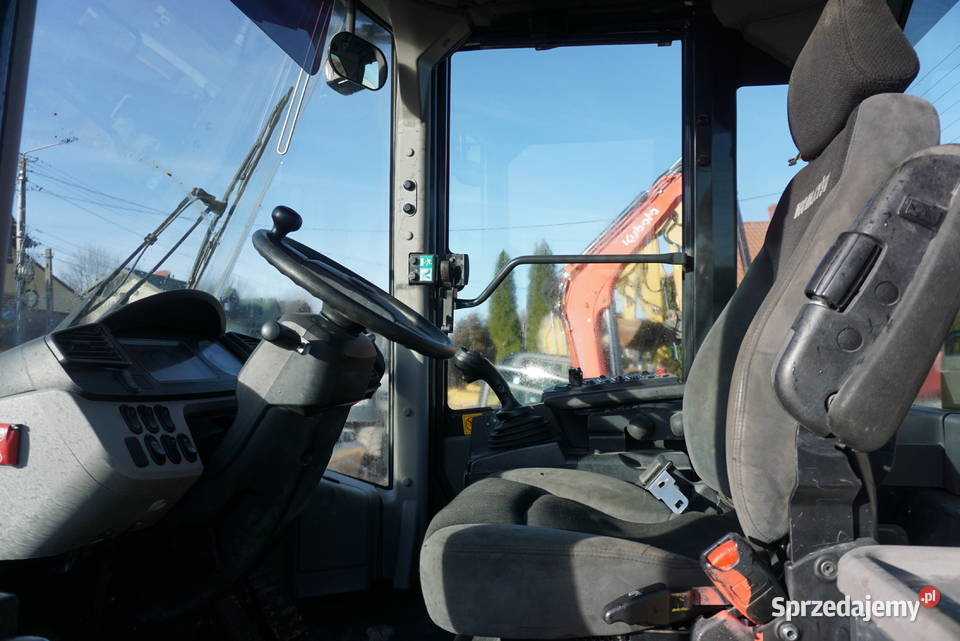 Ładowarka kołowa Komatsu WA 3808EO 2023 nie Jeziorko