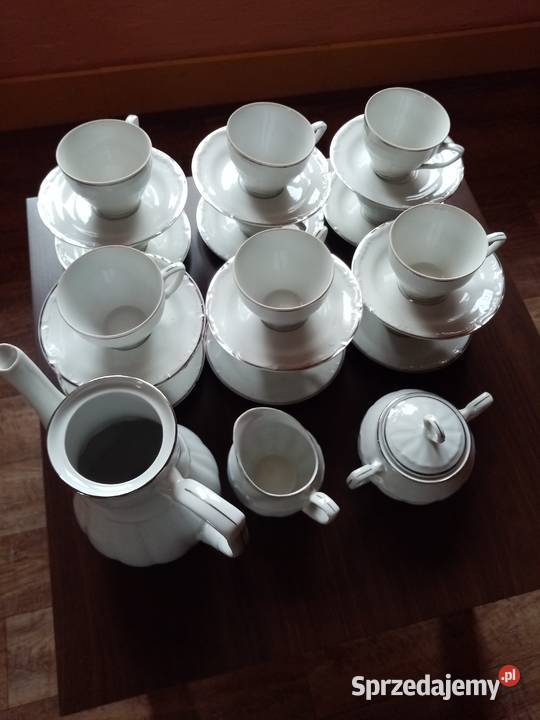 Serwis kawowy 12 osobowy Katowice