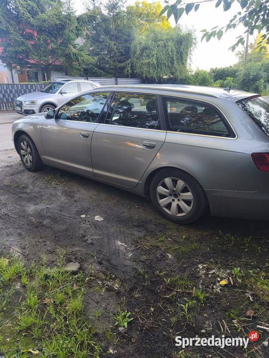 Audi A6 C6 Malbork