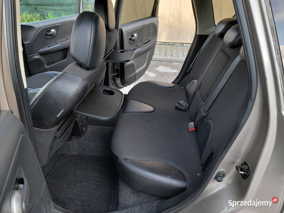 Nissan Note 15 dci zadbanyklima sprawna 246 Siedliszcze-Osada sprzedam