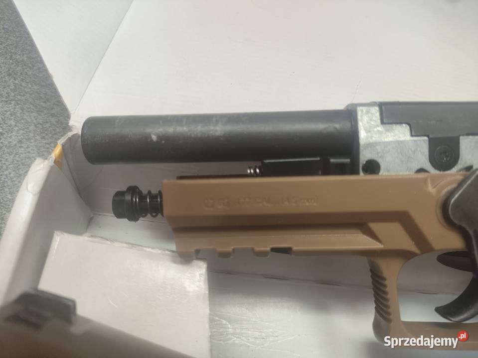 Pistolet wiatrówka SIG SAUER P320 M17 US ARMY Warszawa