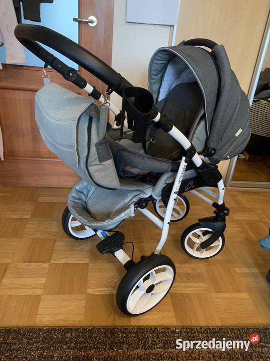 Sprzedam wózek BabyMers 3w1 Dla Dziecka Warszawa