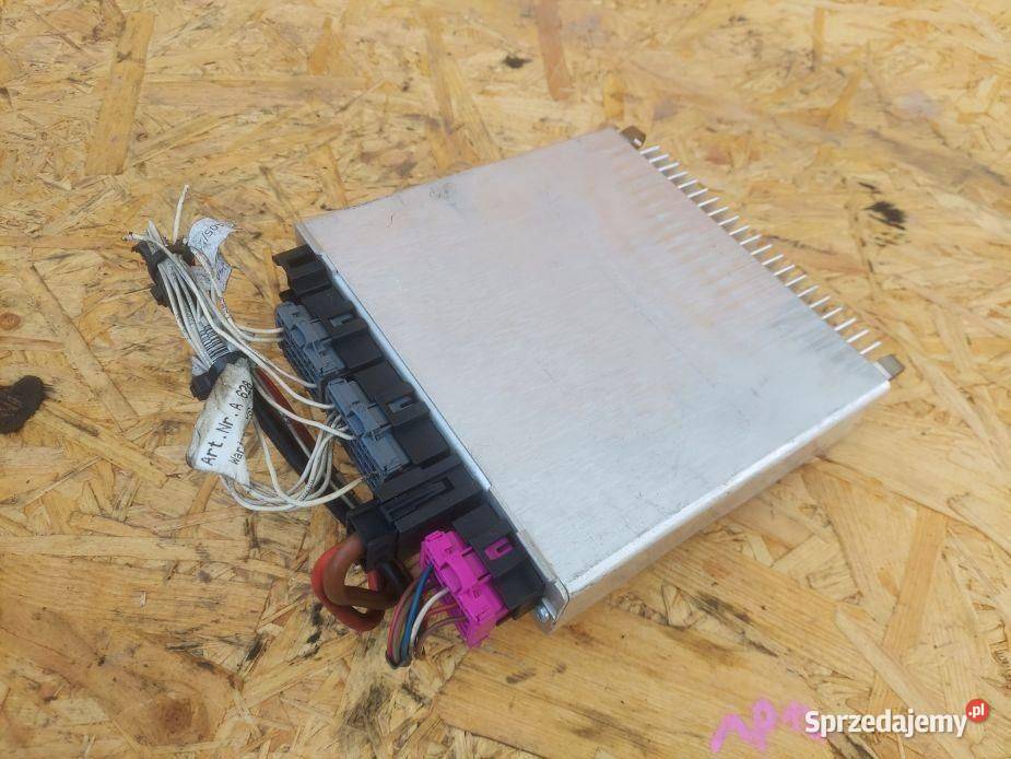 STEROWNIK MODUŁ MERCEDES EVO BUS A0004460503 Gliwice