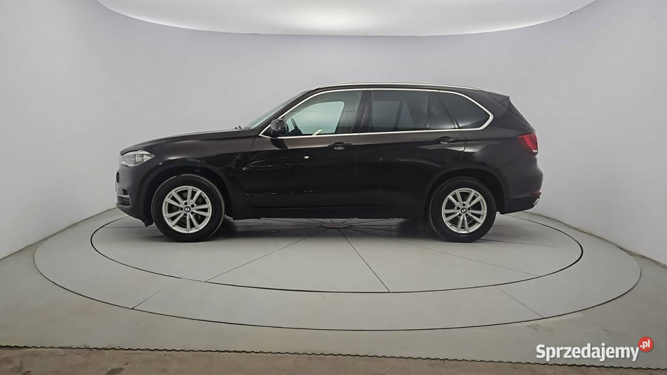 BMW X5 xDRIVE 40D Faktura VatMarża F15 2013 gniazdo USB mazowieckie Warszawa