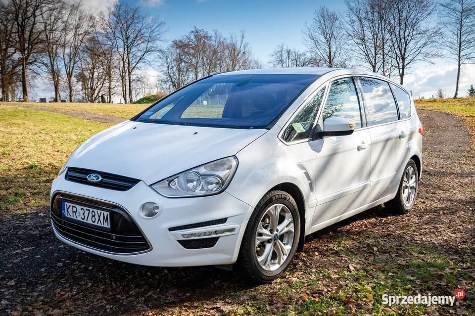 Ford S Ford S 20 TDCi Automat 2010 S-MAX