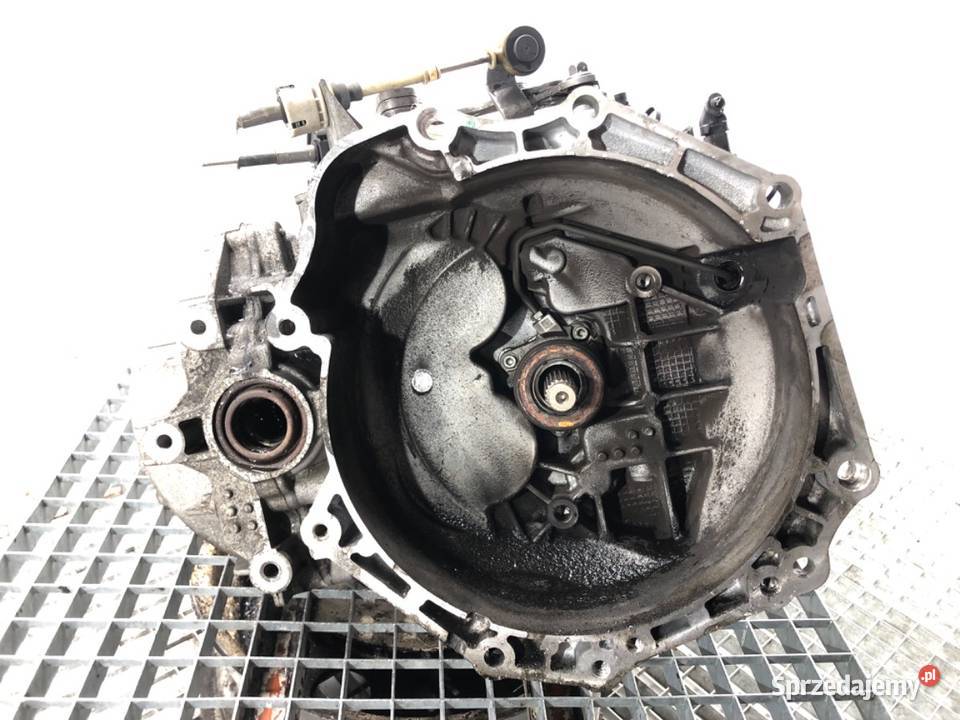 SKRZYNIA BIEGÓW OPEL ASTRA J B16DTH 16 136 1015 sprzedam