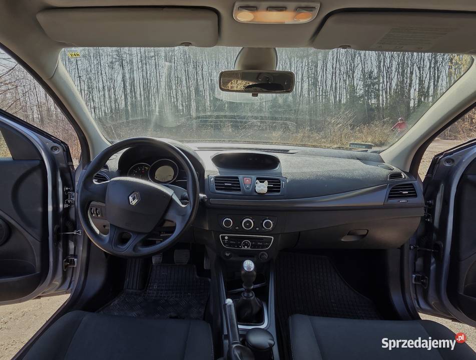 Renault Megane 16 16V Authentique Żory