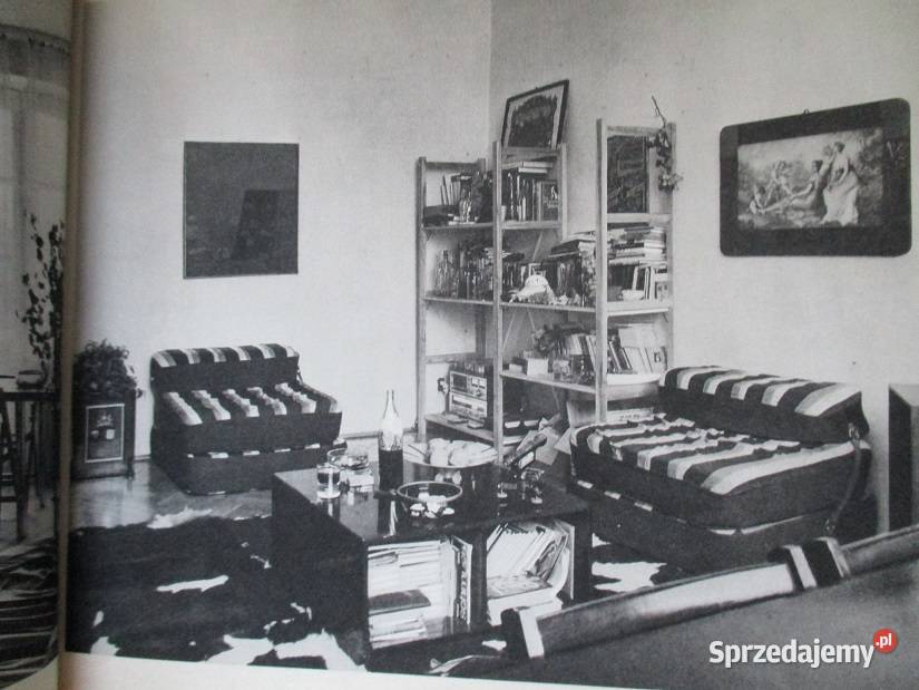 Książki o mieszkaniu Mieszkanie Nasz Łódź sprzedam