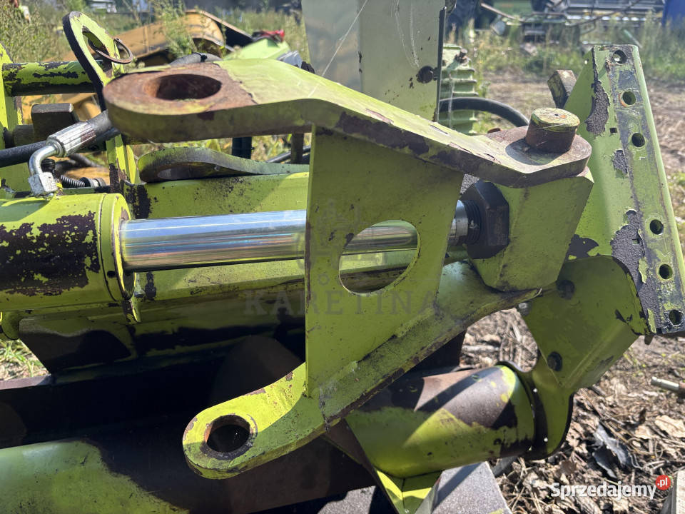 Claas Conspeed Przystawka Na Części Jastrzębniki sprzedam