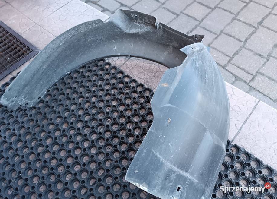 audi a4 b5 fl lift 9901 nadkole lewy przód lewe Rok produkcji 2000 Częstochowa