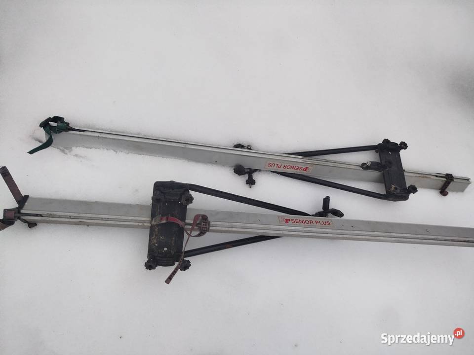 Bagażnik rowerowy uchwyt na rower LP senior plus Pozostałe podkarpackie Dylągówka