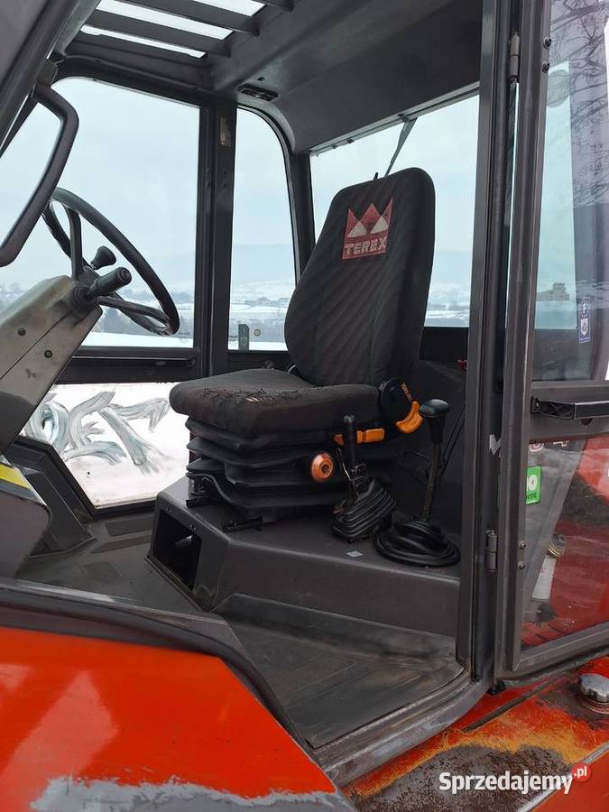 Manitou m 304 44 Męcina sprzedam