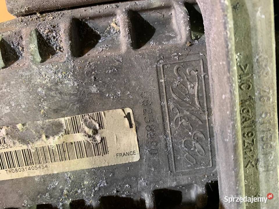 Krzyżak kolumny kierowniczej Ford mondeo mk4 zachodniopomorskie Szczecin