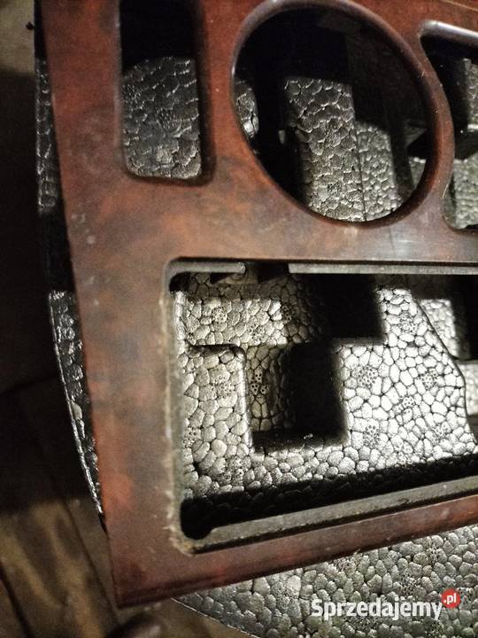 Mercedes w202 dekor nawiewów ramka radia podkarpackie sprzedam