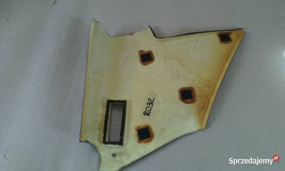 Jaguar XJS pokrywa tapicerka prawego słupka tył osobowe Słupca sprzedam