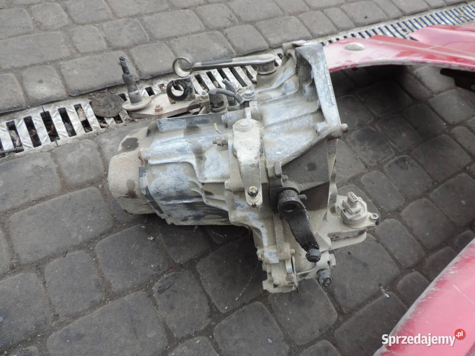 PEUGEOT 206 14 8V SKRZYNIA BIEGÓW Nowy Sącz sprzedam