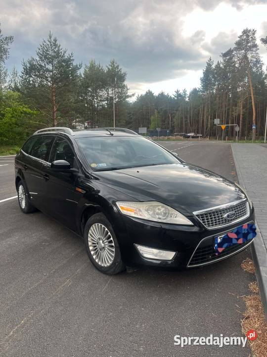 OkazjA Ford Monde Kombi 20 tdci 140 2009 Rudnik nad Sanem