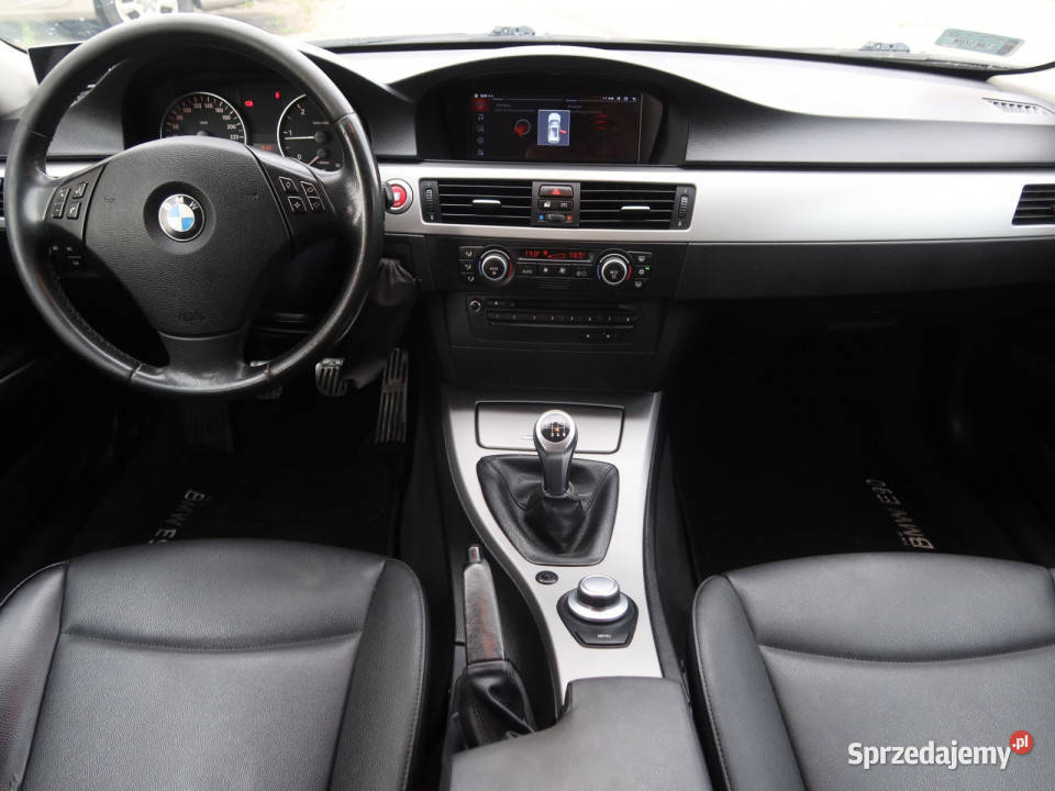 BMW 3 320 d Katowice