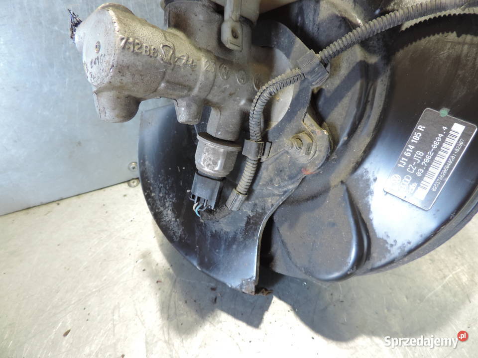 SERWO AUDI A3 8L 19 TDI 1J1614105R Nowy Sącz sprzedam
